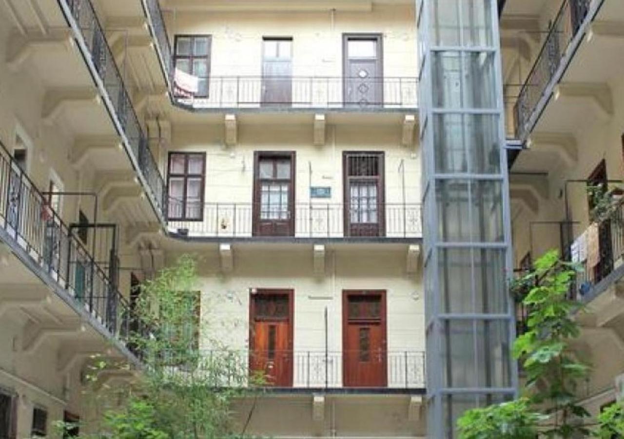 B&L Apartment ブダペスト エクステリア 写真